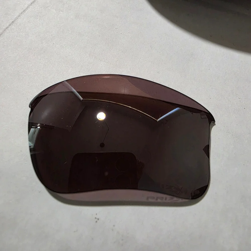 Oakley Sunglass Case Bundle Lot 5 Cases Zipper Clamshell Black 1 Lens